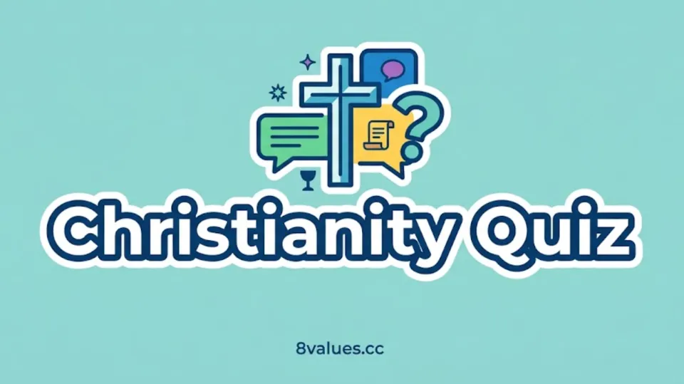 christian denominational aptitude test