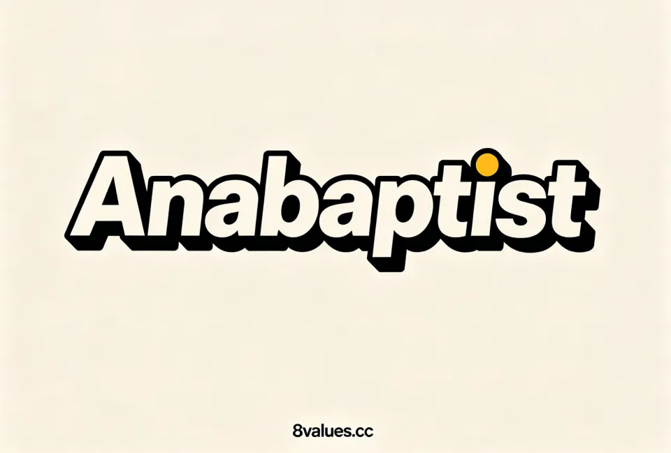 Anabaptist