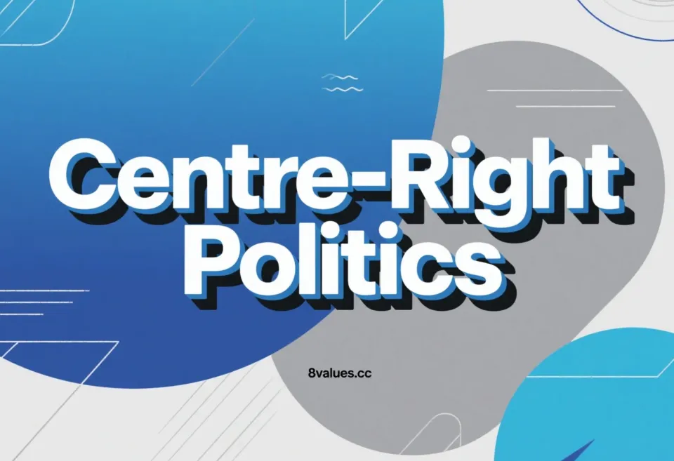 What is Centre-Right Politics?