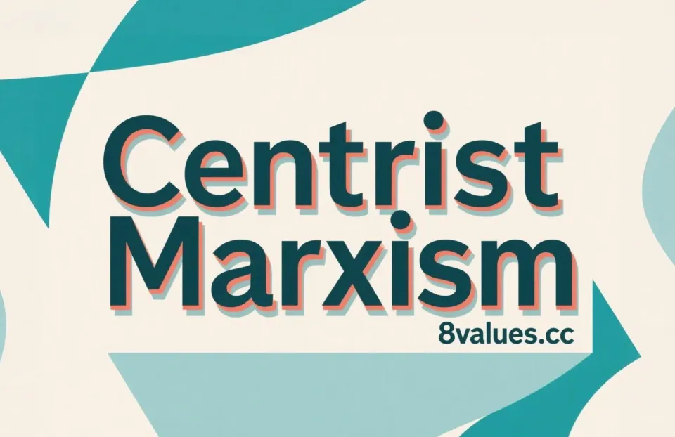 What is Centrist Marxism?