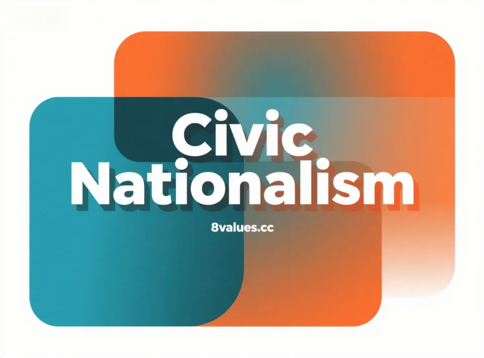 What is Civic Nationalism?