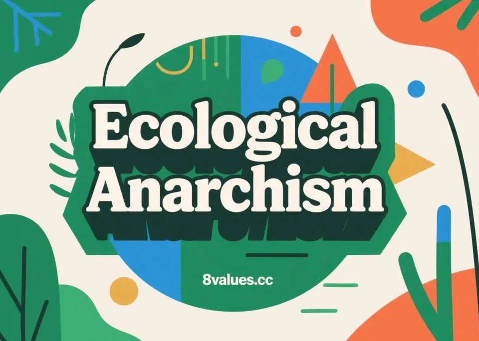What is Ecological Anarchism?