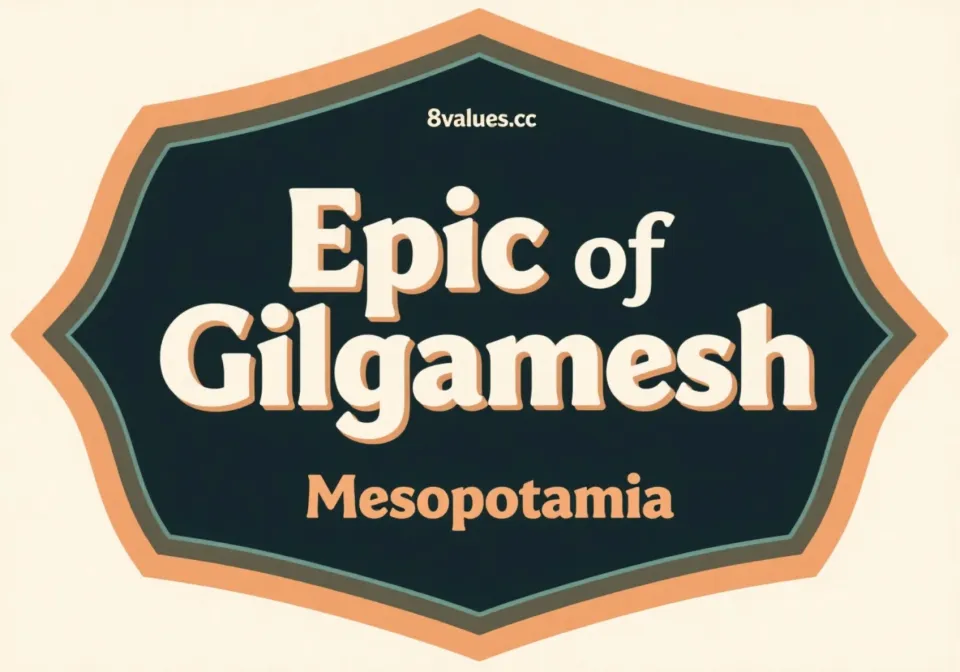 Epic of Gilgamesh: Exploring the Eternal Wisdom and Heroism of Mesopotamia