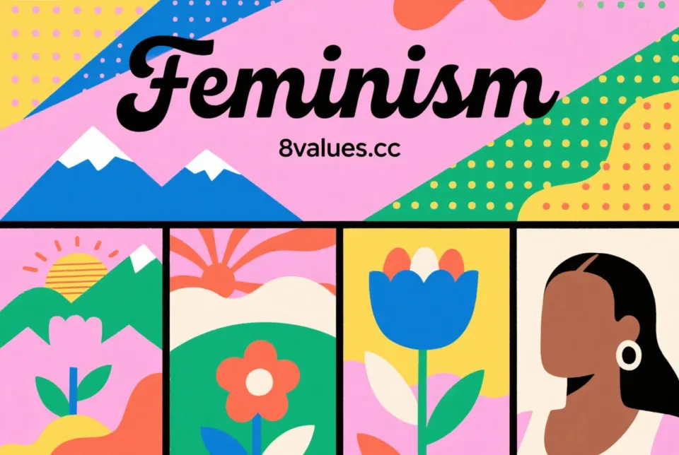 Una profonda comprensione del femminismo: un'idea e un movimento diversificato per perseguire l'uguaglianza di genere