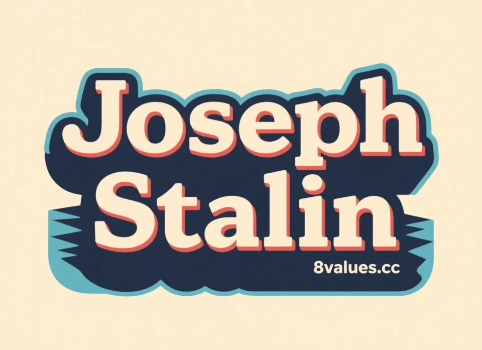 Joseph Stalin: Historical interpretation of the revolutionary to the supreme leader of the Soviet Union