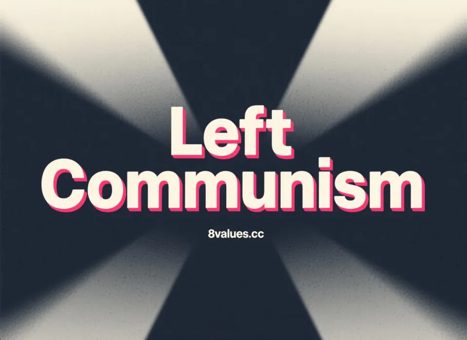 What is Left Communism?