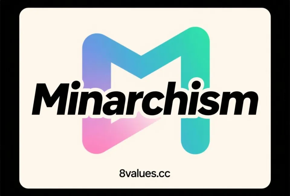 What is Minarchism?