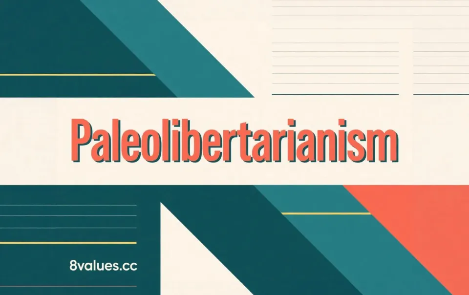 What is Paleolibertarianism?
