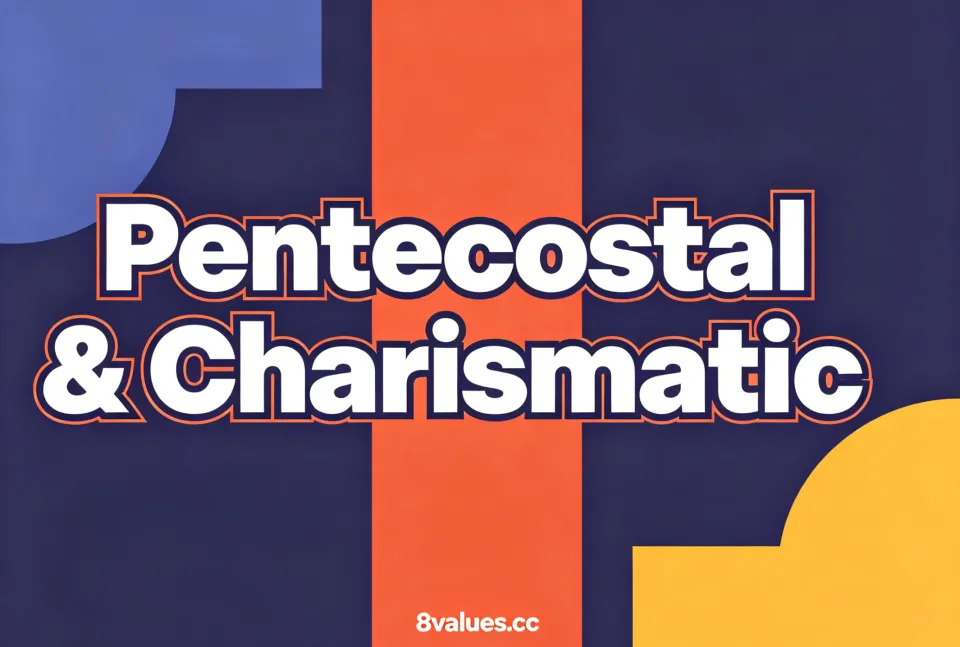 Pentecostal/Charismatic