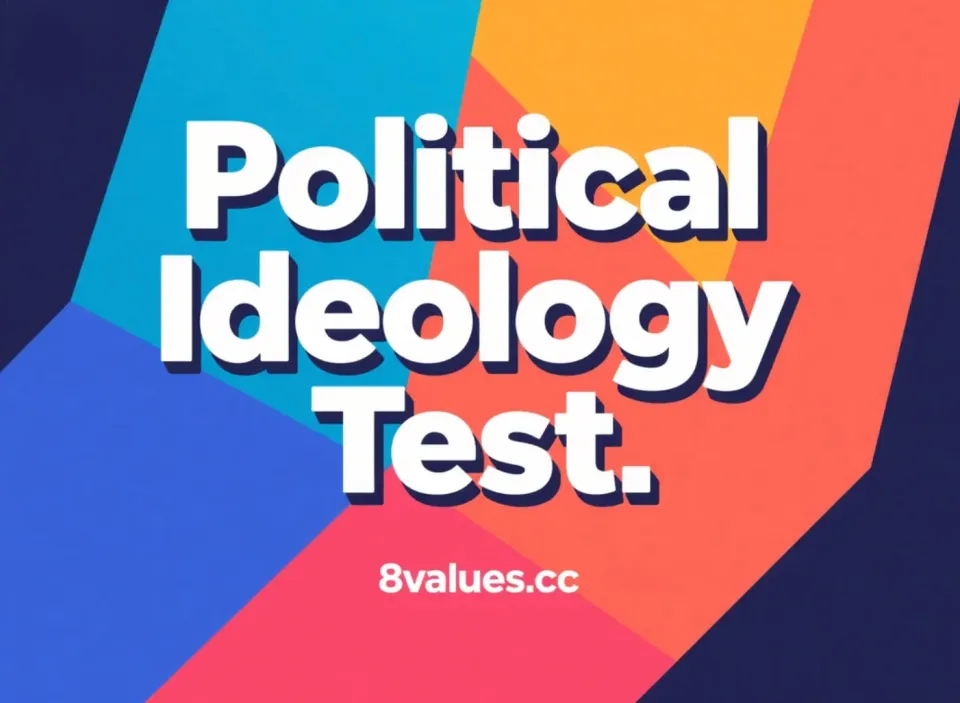 Kiểm tra tính cách chính trị là gì? Tìm hiểu về Trắc nghiệm tư tưởng và nguyên tắc đánh giá lập trường chính trị trong một bài viết