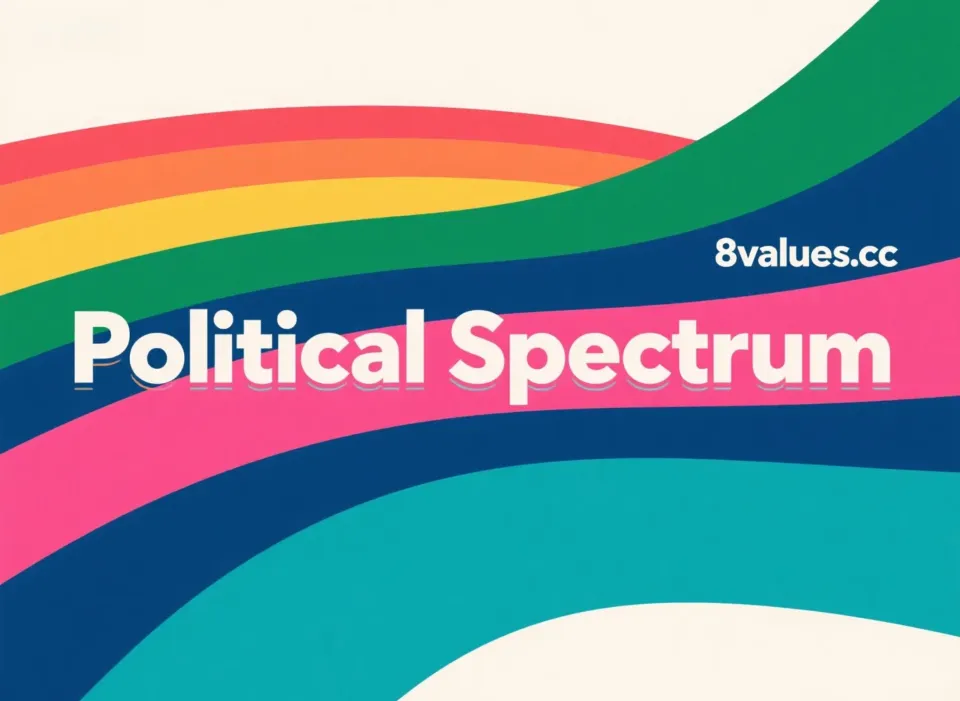 Eingehende Interpretation des politischen Spektrums: Die Entwicklung von traditionellem links/rechts zu mehrdimensionalen politischen Koordinaten