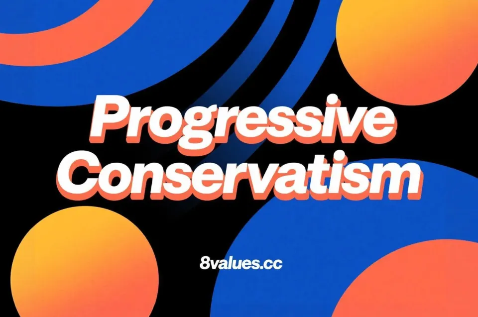 What is Progressive Conservatism?