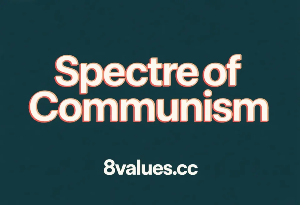 “幽靈”（Spectre/Gespenst）的起源與內涵：深入解讀《共產黨宣言》（Communist Manifesto）的開篇之語