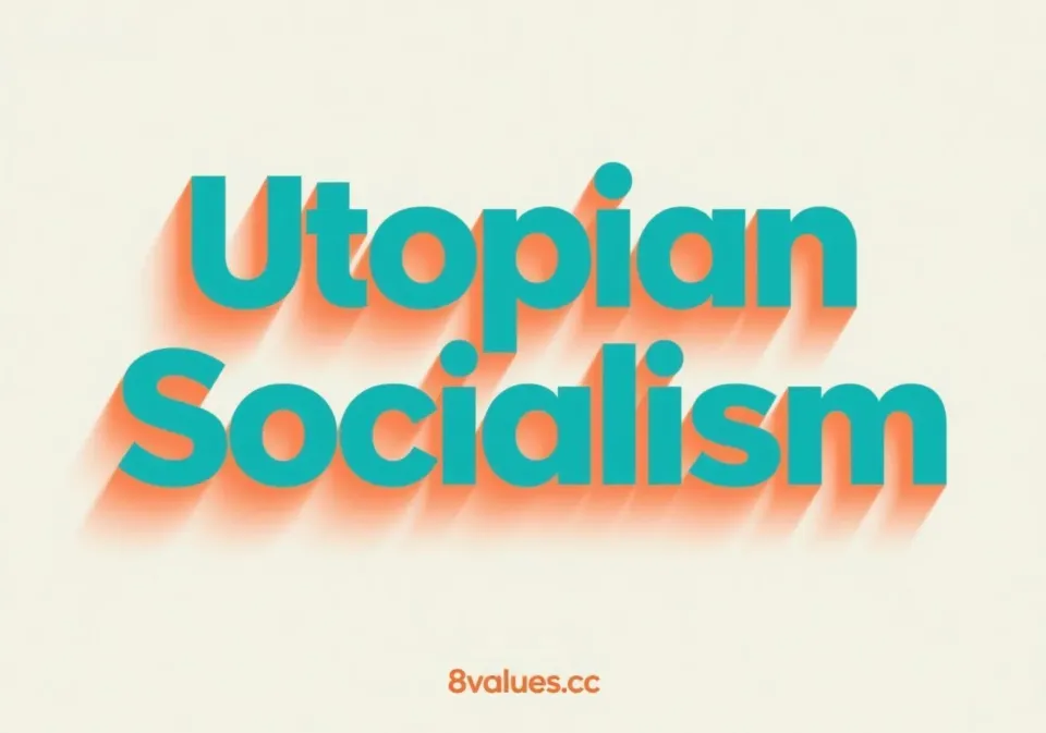 What is Utopian Socialism?