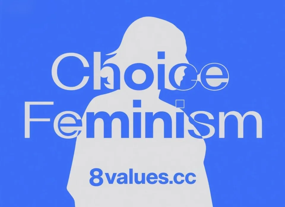 Individualist feminism concept map