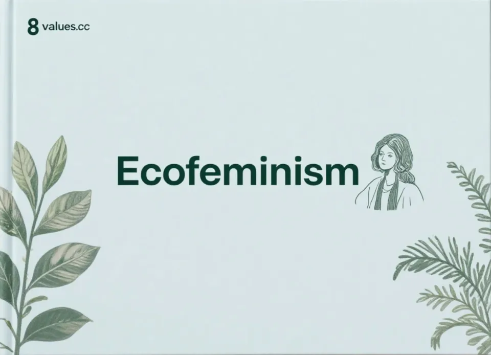 Ecofeminism: the connection between nature and women