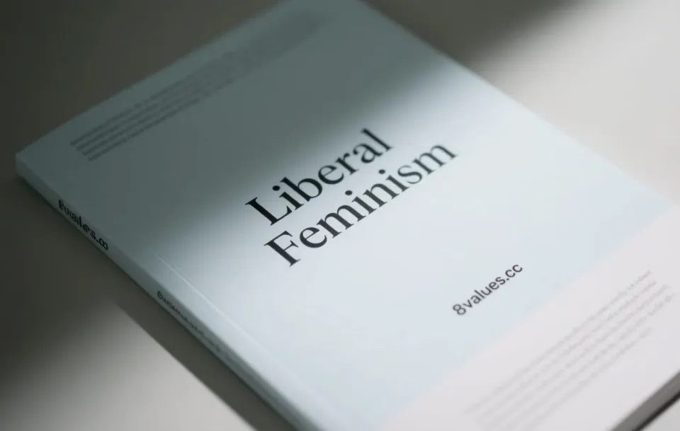 Symbolic images of liberal feminism