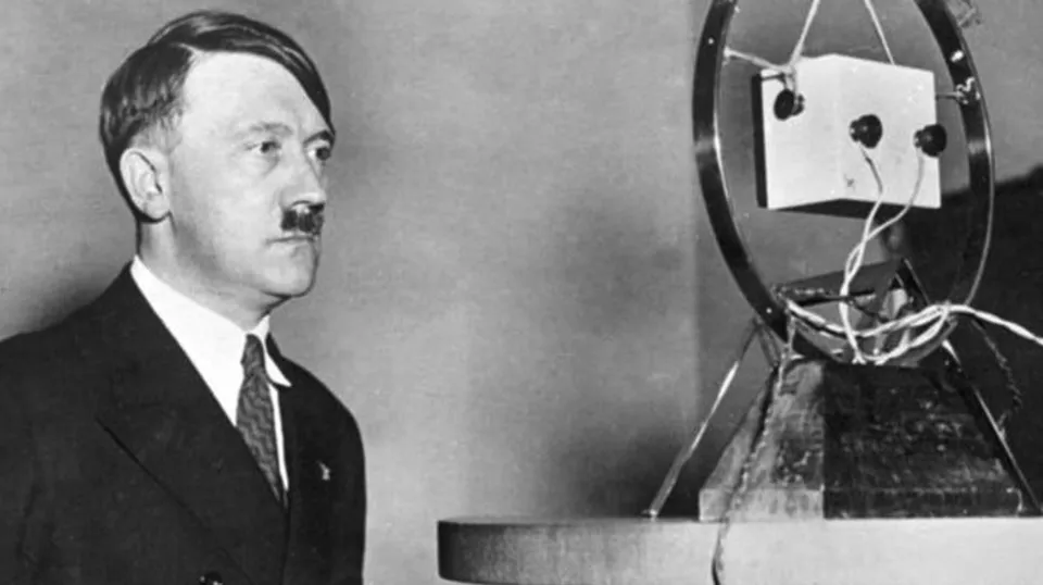 Ảnh của Adolf Hitler