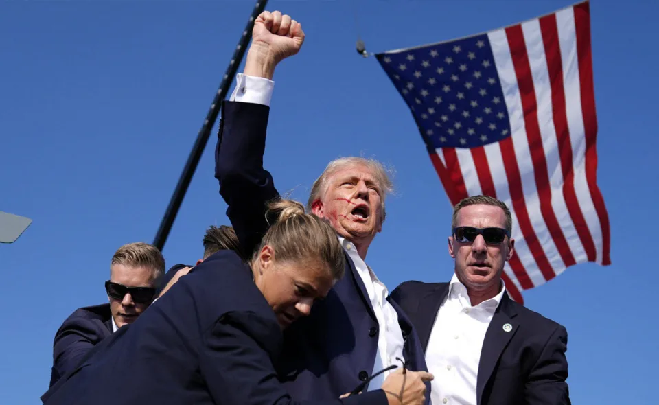 Donald Trump fotoğrafları