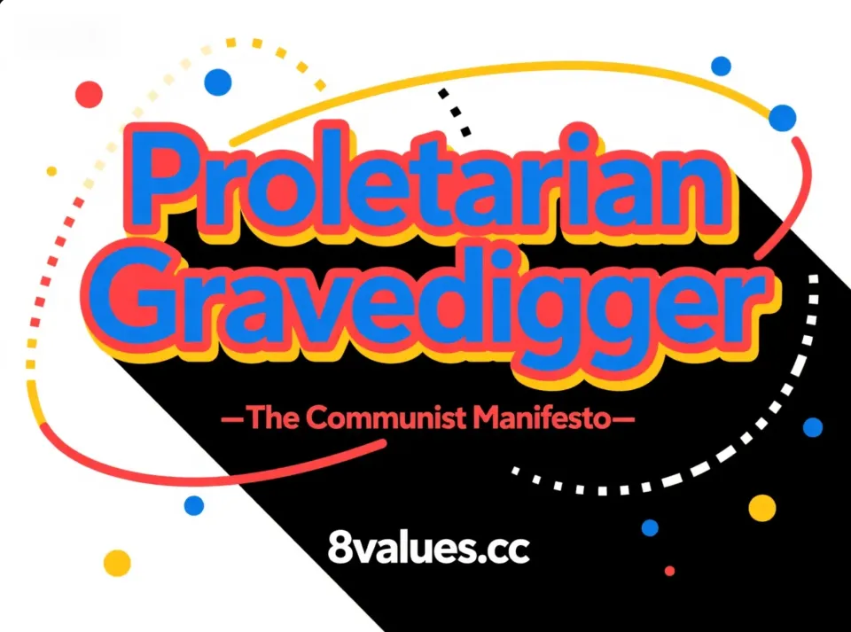 The Historical Mission of the Proletariat: How the Bourgeoisie "produces its own gravedigger" - Interpreting the core conclusion of the Communist Manifesto