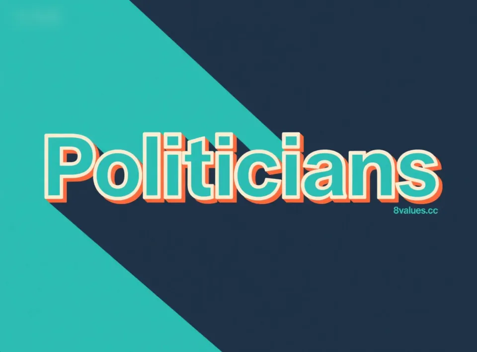 Global political figures