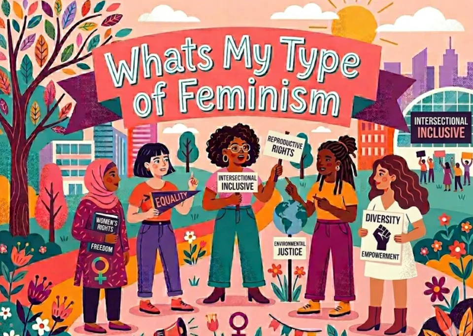 what is my type of feminism