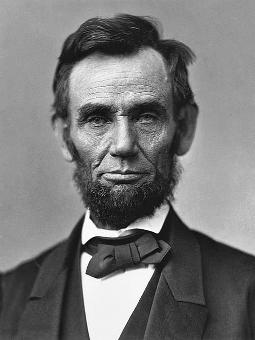 Abraham Lincoln Personal Photos