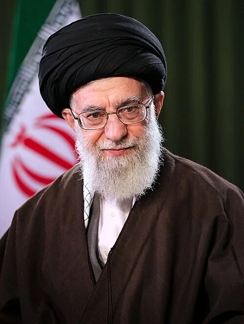 Ali Khamenei personal photos