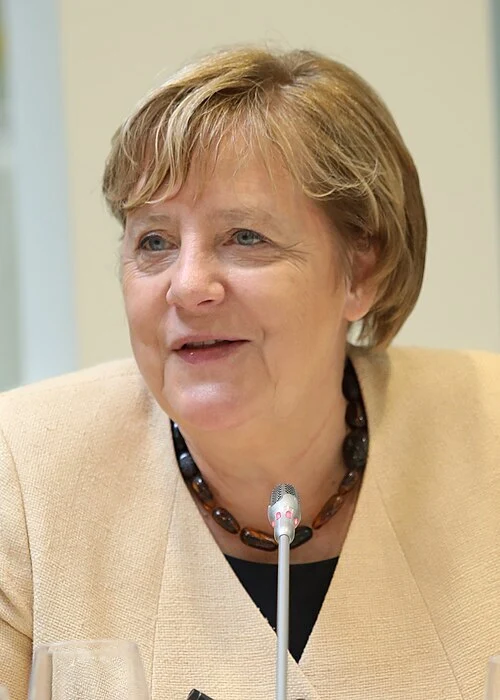 Angela Merkel profile photos