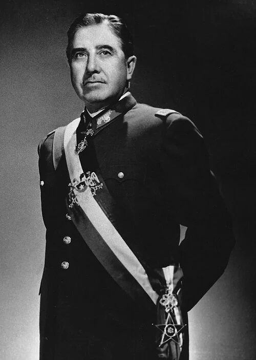 Augusto Pinochet Profilfoto