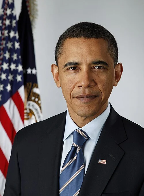 Barack Obama profile photo