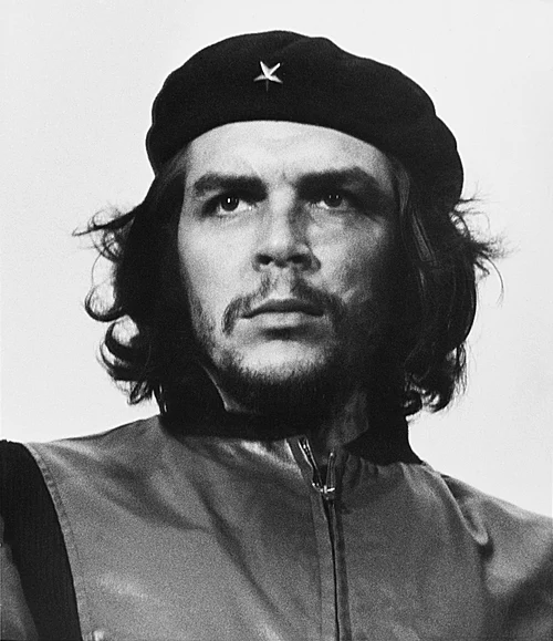 Photos of Che Guevara