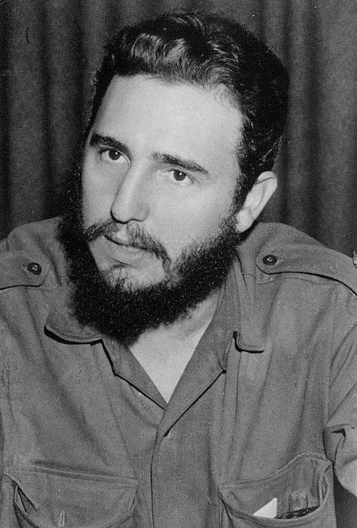 Fidel Castro photo