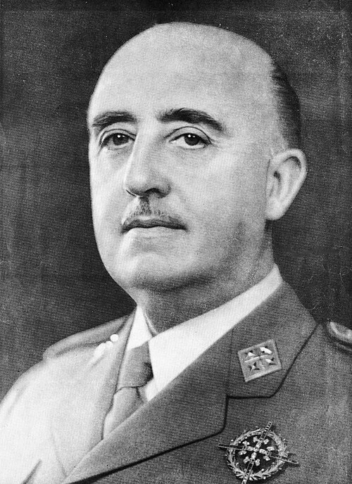 Francisco Franco profile photo