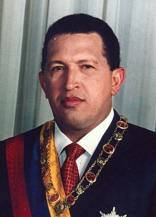 Photos of Hugo Chávez