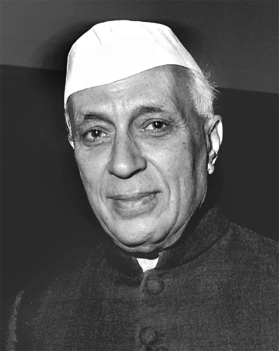Personal photos of Jawaharlal Nehru