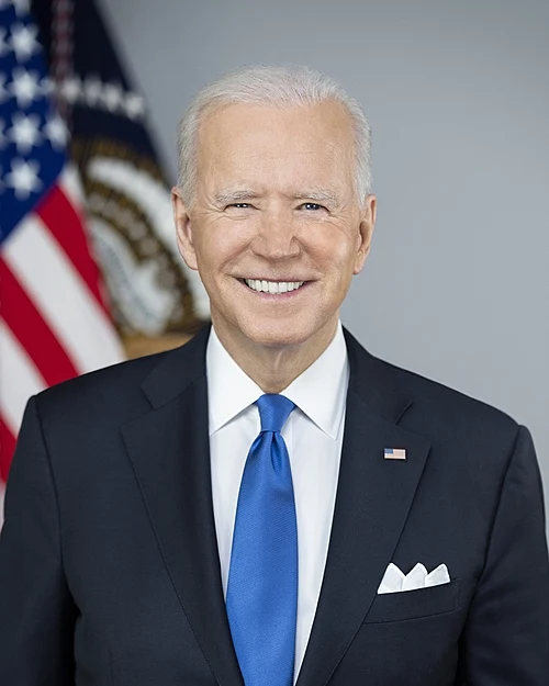 Joe Biden profile photo