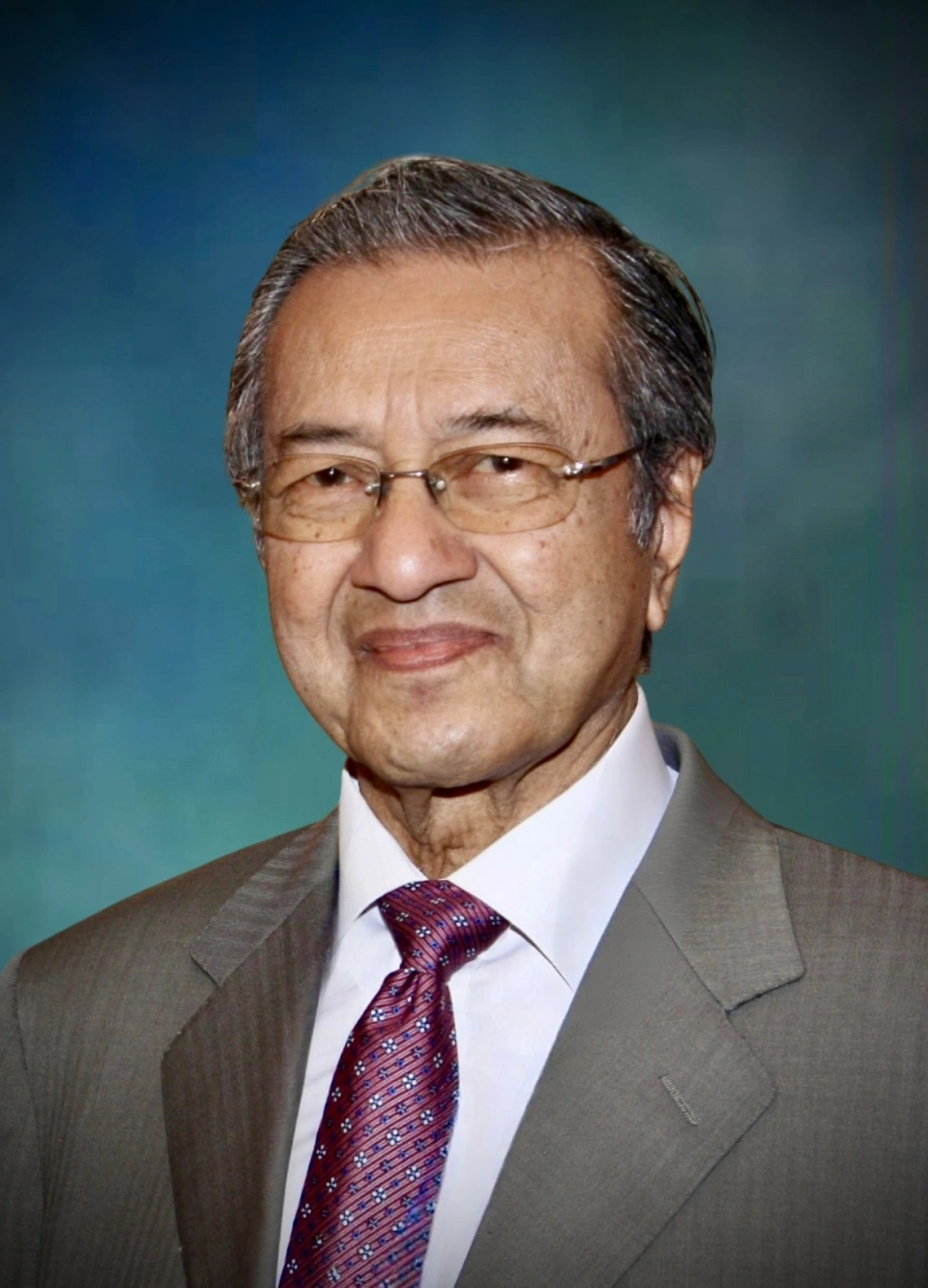 ภาพถ่ายส่วนตัวของมหาธีร์ โมฮัมหมัด