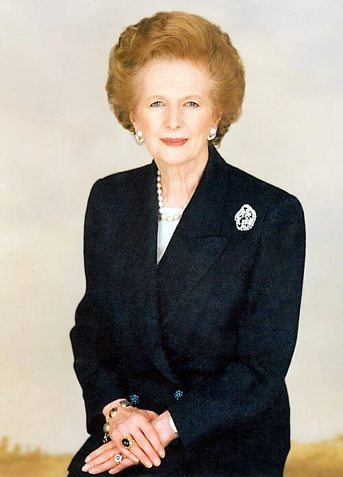 Margaret Thatcher photo