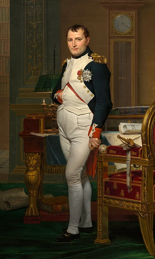 Napoléon Bonaparte profile photo