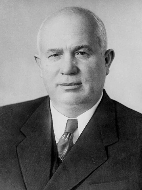 Photos of Nikita Khrushchev