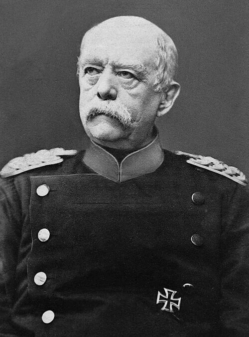 Otto von Bismarck'ın kişisel fotoğrafları