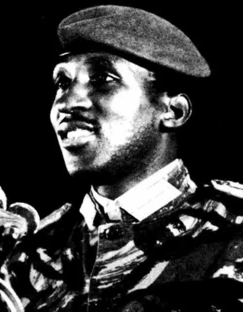 Thomas Sankara profile photo