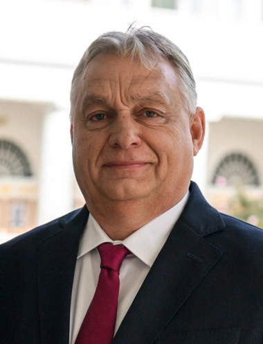 Personal photos of Viktor Orbán