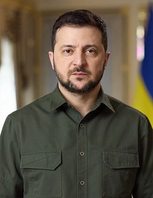 Volodymyr Zelenskyy profile photo