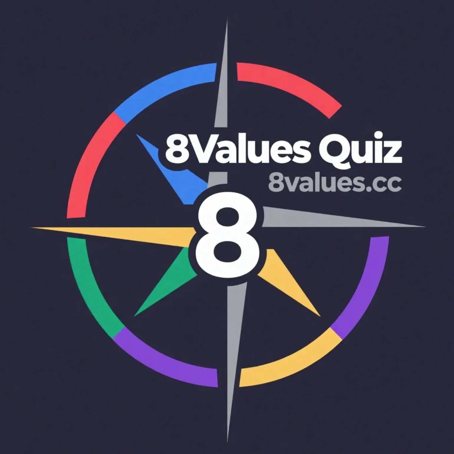 8values quiz