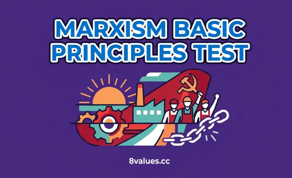 Prova dei principi fondamentali del marxismo